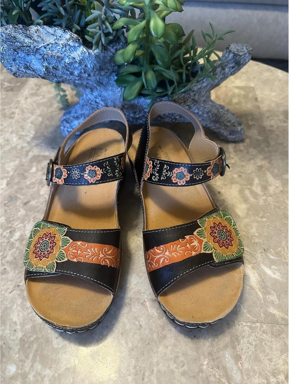 Spring Step L'Artiste Sandals size 26